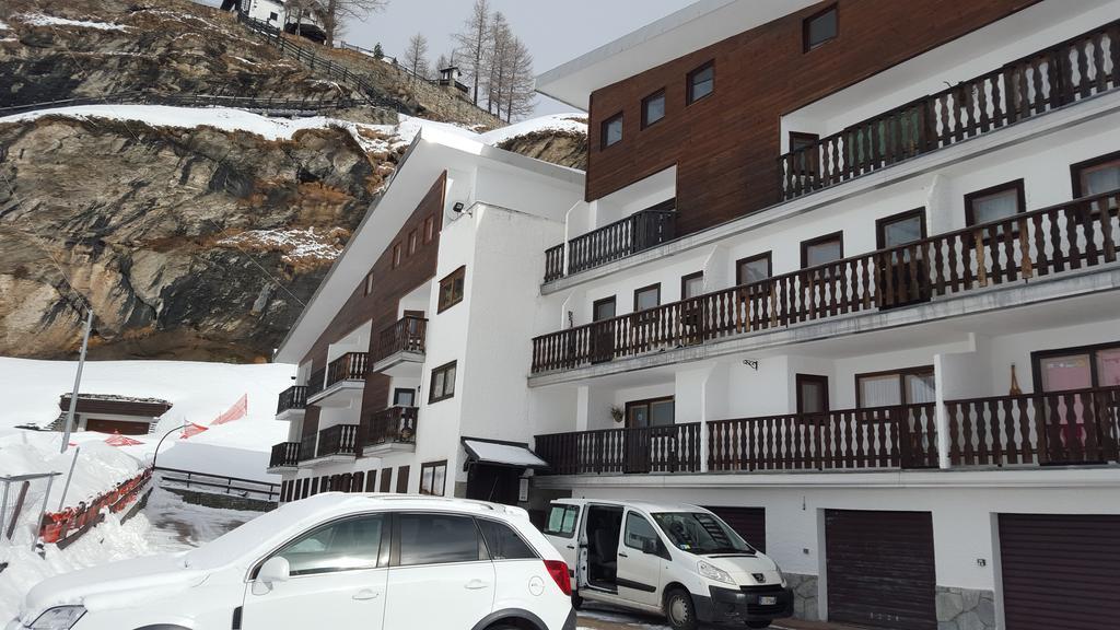 Matterhorn Studio Cervinia Breuil-Cervinia Exterior photo