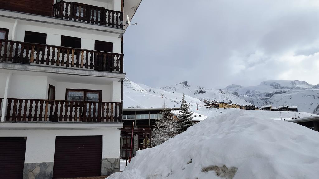 Matterhorn Studio Cervinia Breuil-Cervinia Exterior photo