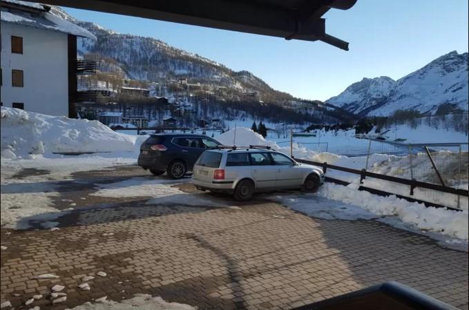 Matterhorn Studio Cervinia Breuil-Cervinia Exterior photo