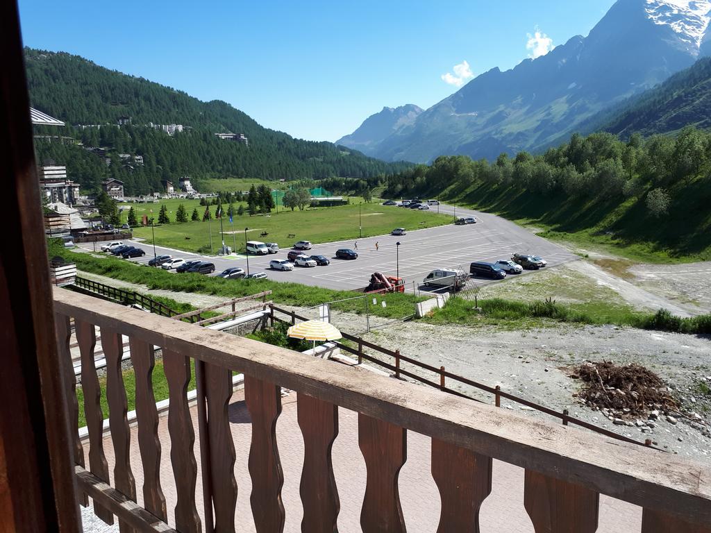 Matterhorn Studio Cervinia Breuil-Cervinia Exterior photo